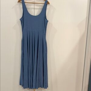 Athleta Blue Dress ( Box Z)